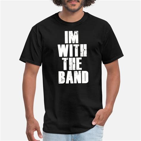 Shop Band T-Shirts online | Band Tees | Spreadshirt