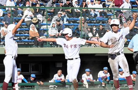 常総学院と作新学院が4強入り、選抜有力に 高校野球・秋季関東大会 バーチャル高校野球 スポーツブル