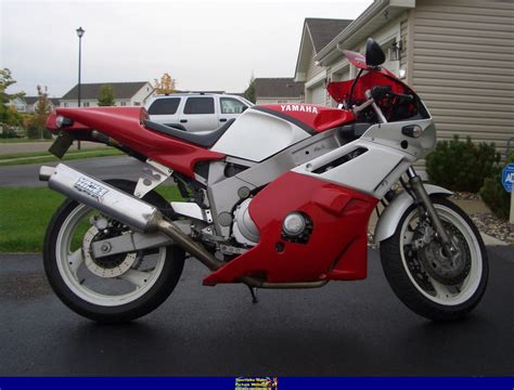 1992 Yamaha Fzr 600 Motozombdrivecom