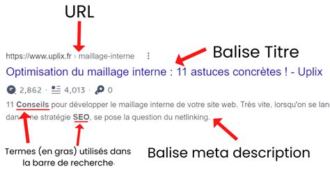 Quoi Correspond La Balise Meta Description Uplix