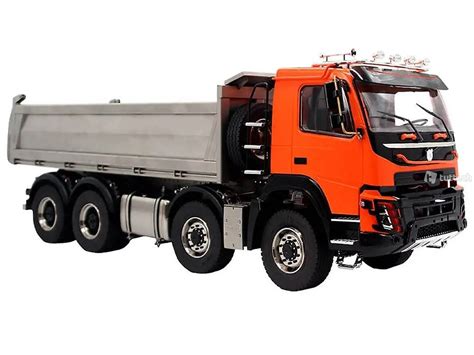 Volvo Fmx Muldenkipper V X Mit Soundmodul A Rtr Im Kanton