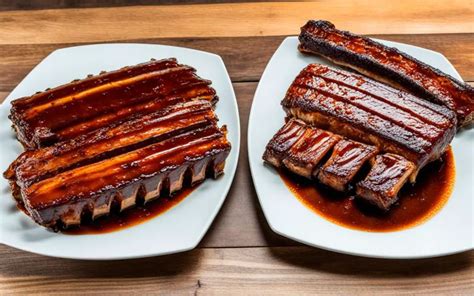 Baby Back Vs Spare Ribs Taste The Difference