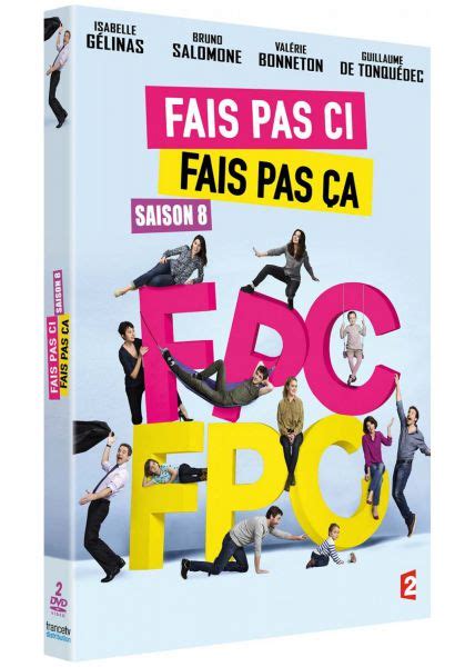 Dvd Fais Pas Ci Fais Pas A Saison