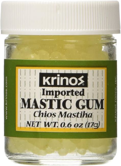 Amazon Chios Mastiha Tears Gum Greek Natural Mastic Packs