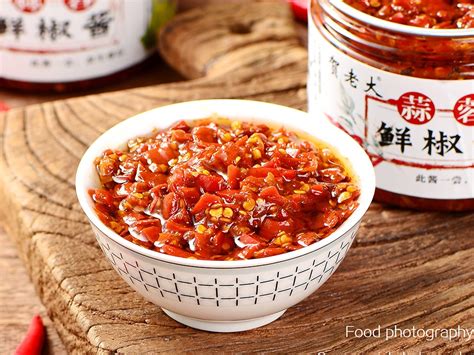 辣椒酱摄影美食摄影食品摄影电商拍摄×郑州密斯杨密斯杨摄影 站酷zcool