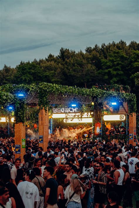 Brunch Electronik Anuncia El Espectacular Line Up De Las Primeras