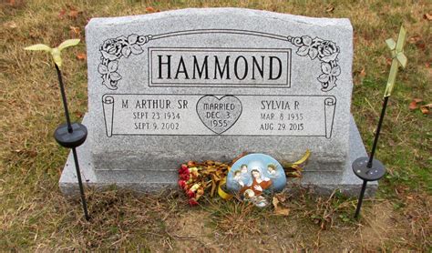 Sylvia Rae Campbell Hammond 1935 2015 Find A Grave Memorial