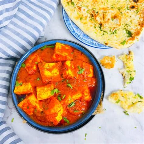 Paneer Sabzi Quick Paneer Sabji 15 Minutes Easy Indian Cookbook