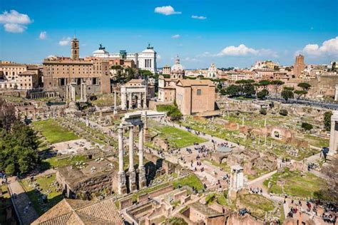 Rome Visite Guid E Priv E De Jours Des Principaux Sites De La Ville