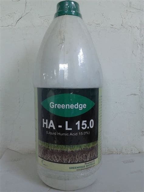 HA L 15 0 Liquid Humic Acid 15 0 At Rs 50 Kg Humic Acid Granules