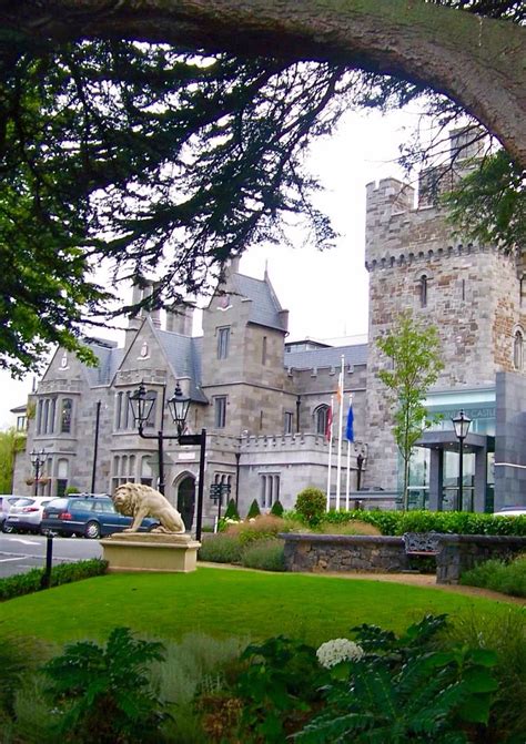 Clontarf Castle Hotel, Dublin | Luxury Stay in Ireland