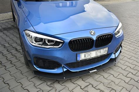 Racing Cup Spoilerlippe Front Ansatz V 2 Für Bmw 1er F20 F21 M Power 169 00