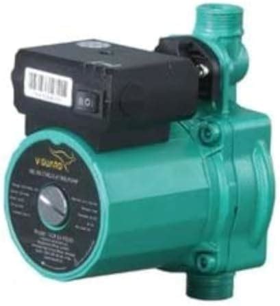 V Guard Vcb F Automatic Water Pressure Pump Suitable For Hot Water