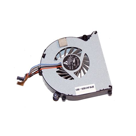 Cooler Fan Ventilador Hp Probook B B Parte Ref