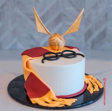 Harry Potter Cupcakes Harry Potter Birthday Cake Harry Potter Decor