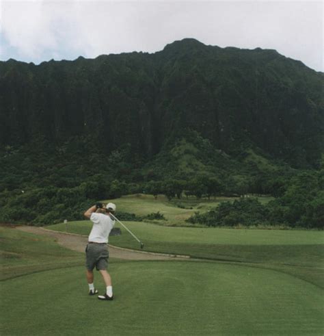 Koolau Golf Course Review Golf Top 18