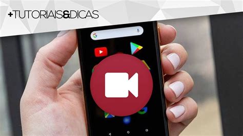 Os 2 Melhores APPs Para GRAVAR A TELA Do CELULAR ANDROID Perfeito