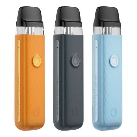 Voopoo Vinci Q Pod Kit Vape And Go