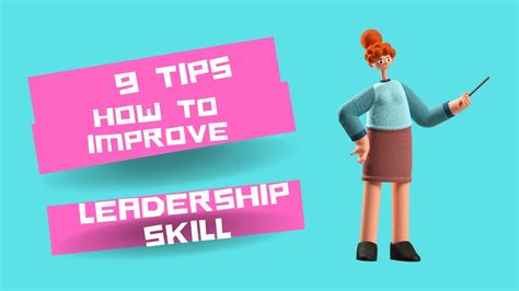 How To Improve Your Leadership Skill Cara Meningkatkan Kemampuan Kepemimpinan Youtube