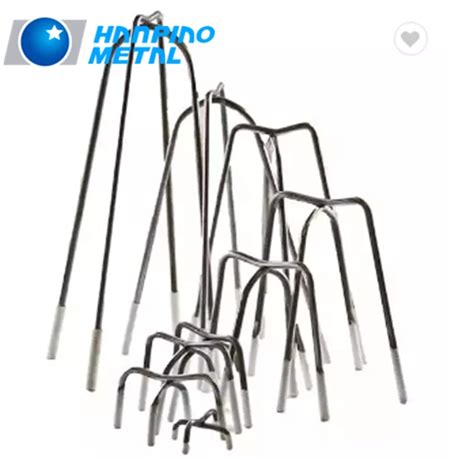 Usa Market Reinforcing Concrete Continuous High Chair Steel Rebar