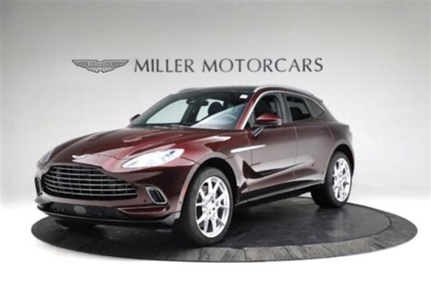 Pre Owned Aston Martin Dbx For Sale Special Pricing Alfa Romeo