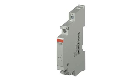 2cca704300r0001 E292 16 20 Abb Din Rail Power Relay Rs