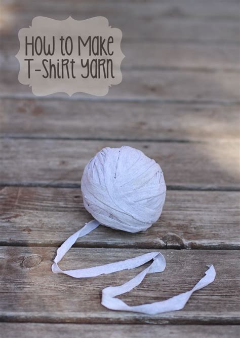 How To Make T Shirt Yarn Hidden Treasure Crafts And Quilting