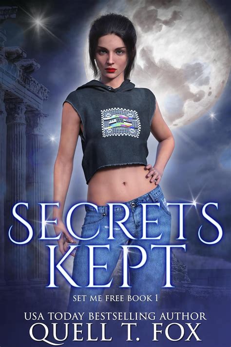 Secrets Kept A Reverse Harem Paranormal Romance Set Me Free Book