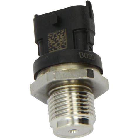 Sensor De Presion Combustible Sistema Cr Bosch