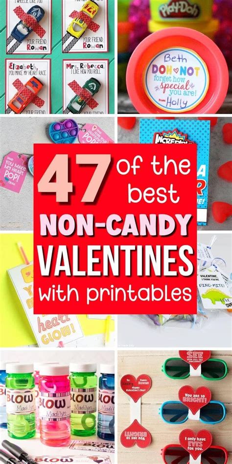 48 Awesome Non Candy Valentines Ideas In 2024 Valentines Diy Kids