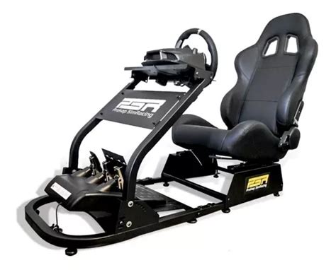 Simulador Carreras Asiento Volante Logitech G Palanca Mercadolibre