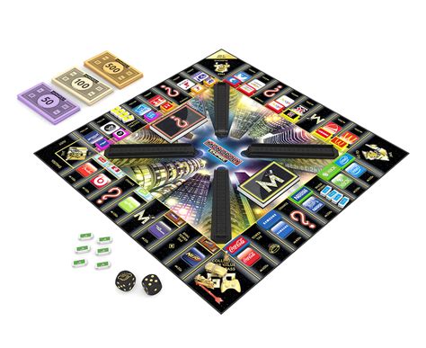Monopoly Empire Board Game Au