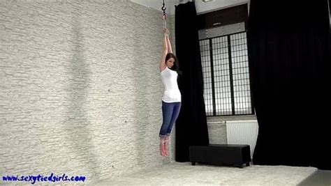 Watch Hang Tied Up Tied Hang Fetish Porn SpankBang