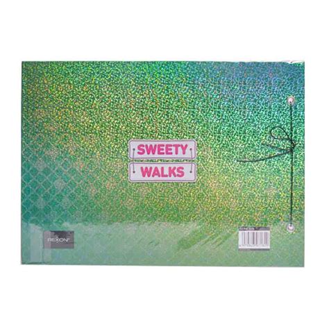 Carpeta N Dos Tapas Sweety Walks Rexon Distribuidora La Colo