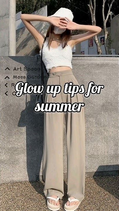 Glow Up Tips Outfit Moodboard YouTube Shorts