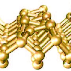 2 Buckling Of Si Dimers The Dimer Bonds Make An Angle Of 20 With