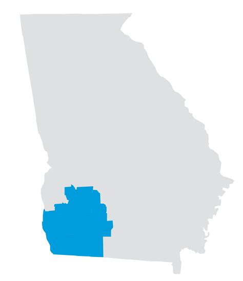 Southwest Georgia | Region 10 | Georgia Department of Economic Development