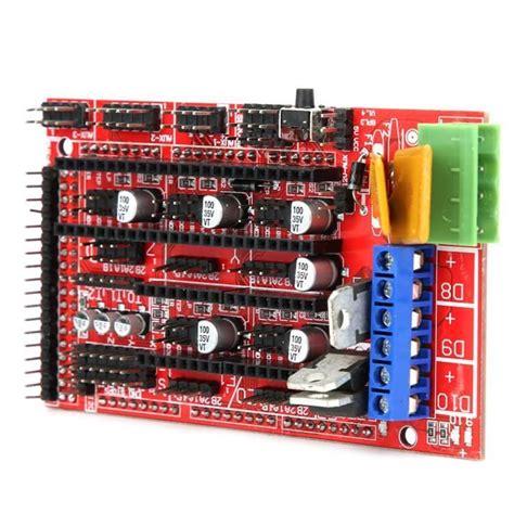 Kit D Imprimante D Pour Carte De Circuit Imprim D Entra Nement Mega