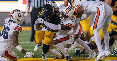 Auburn Defense Shines Offense Fails In Comeback Win Over Cal