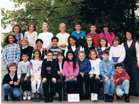 Photo De Classe Je Sais Plus De 1992 ECOLE ARMAND GAILLARD Copains D