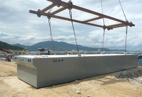 Concrete Floating Docks Floating Docks Pontoon Bridge Company