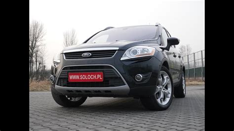 Autokomis Soloch Oferta sprzedaży Ford Kuga 2 0TDCI 163KM 4x4 Titanium