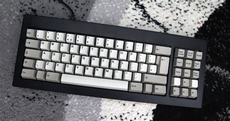 Descubra los teclados mecánicos con resorte IBM Model F y Model M