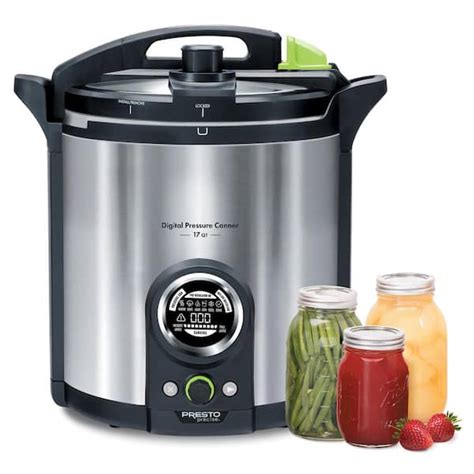 Reviews For Presto 17 Qt Electric Brushed Stainless Electric Precise