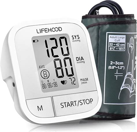 Buy Blood Pressure Monitor Automatic Upper Arm Blood Pressure Cuffs