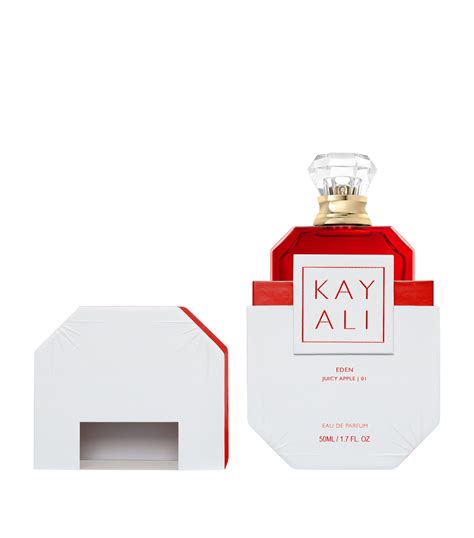 Kayali Kayali Eden Juicy Apple Eau De Parfum Ml Harrods Hk