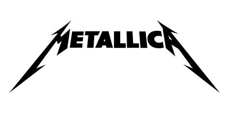 Metallica emblem | Metallica logo, Metallica, Logo fonts