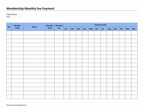 Monthly Balance Sheet Template Excel Example of Spreadshee personal ...