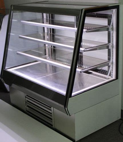 New Refrigerated Bakery Pastry Display Case 48 2 550 00 Bakery