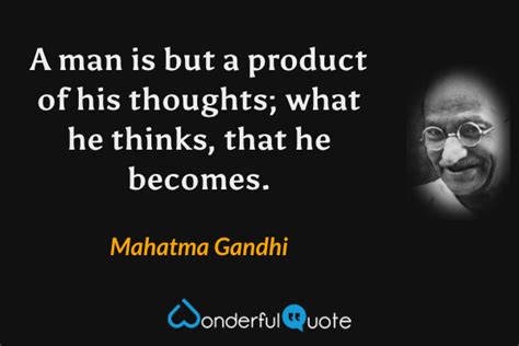 Mahatma Gandhi Quotes Wonderfulquote